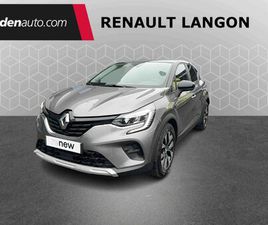 RENAULT CAPTUR II TCE 90 EVOLUTION