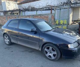 АУДИ А3 1.9 ТДИ 110КС ГР. БУРГАС ЦЕНТЪР • OLX.BG
