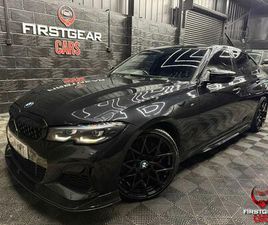 3.0 M340D MHT AUTO XDRIVE EURO 6 (START/STOP) 4DR