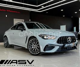 MERCEDES-BENZ CLE MERCEDESAMG CLE 53 4MATIC COUPE