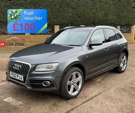 2.0 TDI S LINE PLUS S TRONIC QUATTRO EURO 5 (START/STOP) 5DR