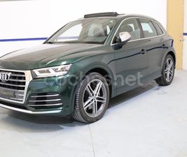AUDI Q5 SQ5 AUDI Q5 SQ5 3.0 TFSI QUATTRO TRIPTRONIC