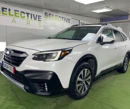 SUBARU OUTBACK OUTBACK 2.5I TOURING
