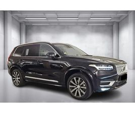 VOLVO XC90 B5D AWD = PLUS BRIGHT = 7 SEATS ГАРАНЦИЯ