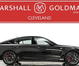 CADILLAC CT5 CT5-V BLACKWING 2024 CADILLAC CT5-V BLACKWING -20TH ANNIVERSARY EDITION, ONE OF 21 BUILT, HAND
