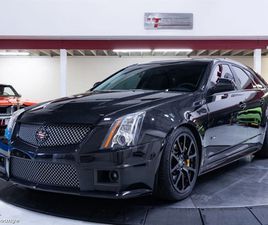2012 CTS V