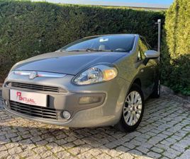 FIAT PUNTO EVO 1.2 DYNAMIC