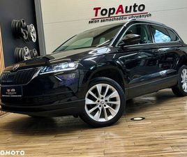 SKODA KAROQ SKODA KAROQ 1.5 TSI ACT 4X2 SPORTLINE DSG