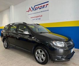 DACIA LOGAN MCV 0.9 TCE PACK