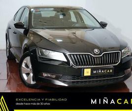 SKODA SUPERB COMBI SKODA SUPERB 2.0 TDI 110KW (150CV) ACTIVE