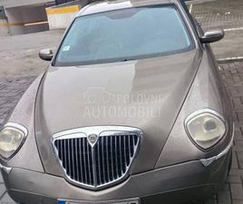 LANCIA THESIS LANCIA THESIS 2.4, 20V