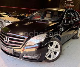 MERCEDES-BENZ CLASE R R 350 CDI 4MATIC