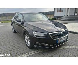 SKODA SUPERB 2.0 TDI SCR 4X4 SCOUT DSG