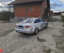 AUDI A6 QUATTRO FACELIFT 4F DIZEL 2.7 TDI 140 KW 2009G.