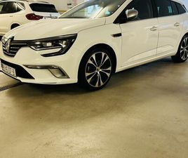 RENAULT MEGANE SPORTOUR RENAULT MEGANE GRANDTOUR 1.3 TCE GT LINE, 2019 GOD.