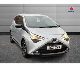 2021 TOYOTA AYGO 1.0 VVT-I X-TREND TSS 5DR