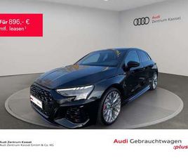 AUDI A3 SPORTBACK RS3 RS 3 SB 2.5 TFSI QUATTRO MATRIX B&O PANO KAMERA