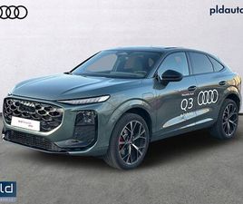 Q3 SPORTBACK HYBRIDE Q3 SPORTBACK E-HYBRID 272 CH S TRONIC 6