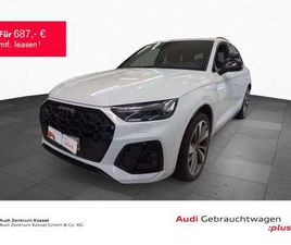 AUDI Q5 40 TDI 40 TDI QUATTRO S LINE MATRIX PANO KAMERA PDC+