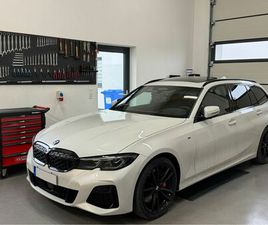 BMW SERIE 3 TOURING 340I XDRIVE BMW M340I TÜV 12.27, STANDHEIZUNG, M-SITZE, UVM…