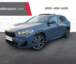 BMW X2 XDRIVE 25E XDRIVE 25E 220 CH BVA6 M SPORT