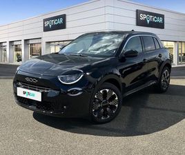 1.2 HYBRID TURBO 145CH LA PRIMA DCT6 STEP 2