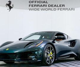 USED 2024 LOTUS EMIRA V6 FIRST EDITION