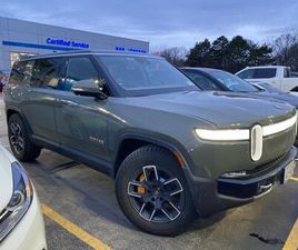 USED 2023 RIVIAN R1S LAUNCH EDITION