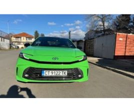 TOYOTA CAMRY 2.5H LUXURI ≫ 2024 • 85 000 ЛВ. • ID