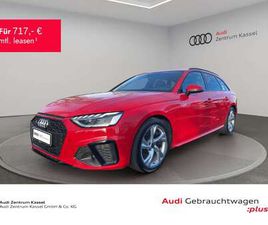 AUDI A4 AVANT S4 AVANT 3.0 TDI QUATTRO LED PANO NAVI KAMERA