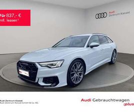 AUDI A6 S6 3.0 TDI QU. MATRIX B&O AHK 360° ALCANTARA