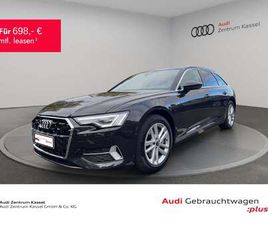 AUDI A6 AVANT 45 TFSI AVANT 45 TFSI LED NAVI KAMERA AHK LEDER