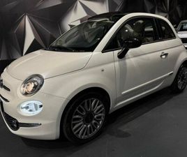 FIAT 500 0.9 8V TWINAIR 105CH S&S CLUB