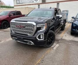 GMC SIERRA * DENALI * CARFAX * БЕЗ ПЪРВОНАЧАЛНА ВНОСКА ≫ 2020 • 45 100 ЛВ. • ID