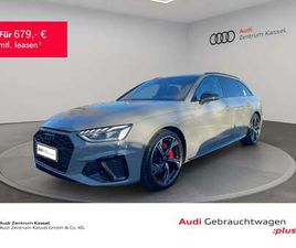 AUDI A4 AVANT 40 TDI AVANT 40 TDI QUATTRO S LINE LED B&O HUD AHK