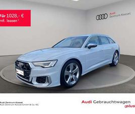 AUDI A6 AVANT S6 AVANT 3.0 TDI QUATTRO LED NAVI PDC+ ALCANTARA