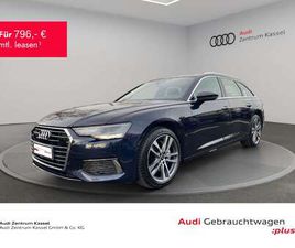 AUDI A6 AVANT 50 TDI AVANT 50 TDI QU. LED PANO HUD KAMERA LEDER