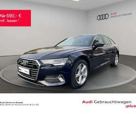 AUDI A6 AVANT 50 TFSI E AVANT 50 TFSI E QUATTRO LED HUD NAVI 360°