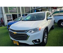CHEVROLET TRAVERSE 4X4 LT CLASSIC אוט׳ 8 מק 3.6 (310 כ״ס)