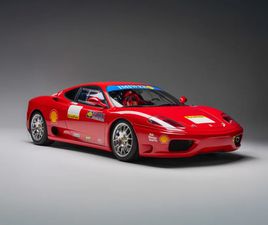 FERRARI F355 CHALLENGE