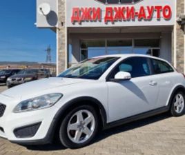 VOLVO C30 VOLVO C30 1.6D ≫ 2010 • 8 500 ЛВ. • ID