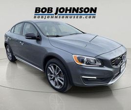 USED 2017 VOLVO S60 CROSS COUNTRY T5