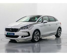 DS DS 5 DIÉSEL DS 5 2.0BLUEHDI S&S STYLE 150