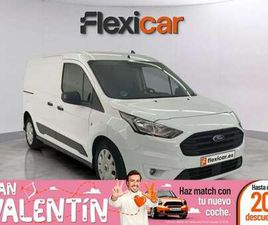 FORD TRANSIT CONNECT VAN VAN L1 1.5TDCI