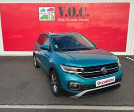 1.0 TSI 115CH LOUNGE DSG7