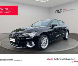 AUDI A3 SPORTBACK 40 TFSI E SPORTBACK 40 TFSI E LED NAVI PDC AHK