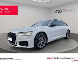 AUDI A6 AVANT 55 TFSI AVANT 55 TFSIE QUATTRO MATRIX PANO 360° NAVI