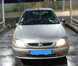 CITROEN SAXO