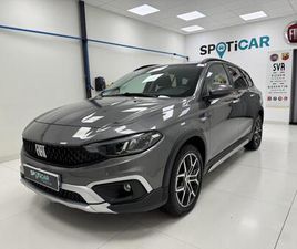 1.5 FLY T 130 CH S/S DCT7 HYB CROSS PLUS