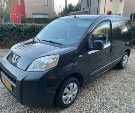 PEUGEOT BIPPER - 1.4 HDI XR